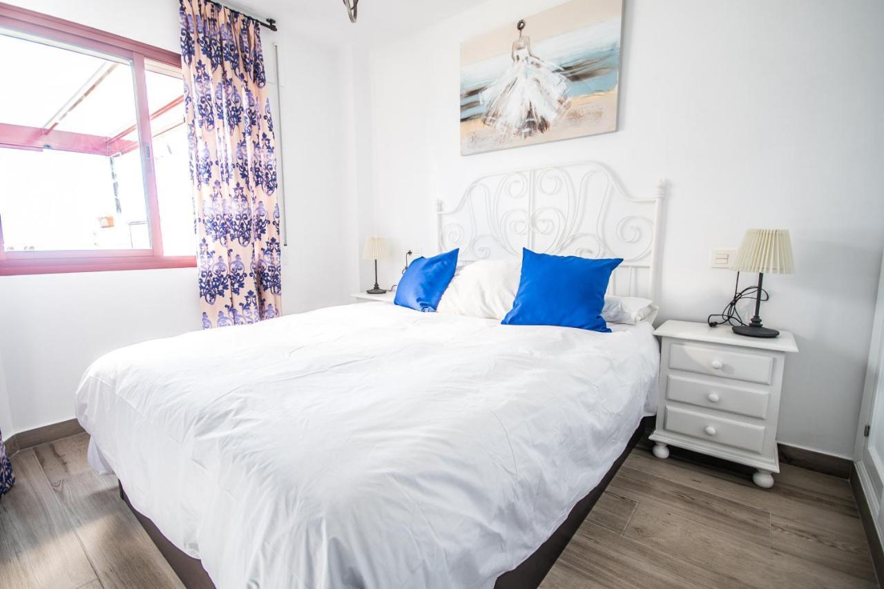 Cubo'S Apartamento C2 Bd Lubina Del Sol Sitio de Calahonda Ngoại thất bức ảnh