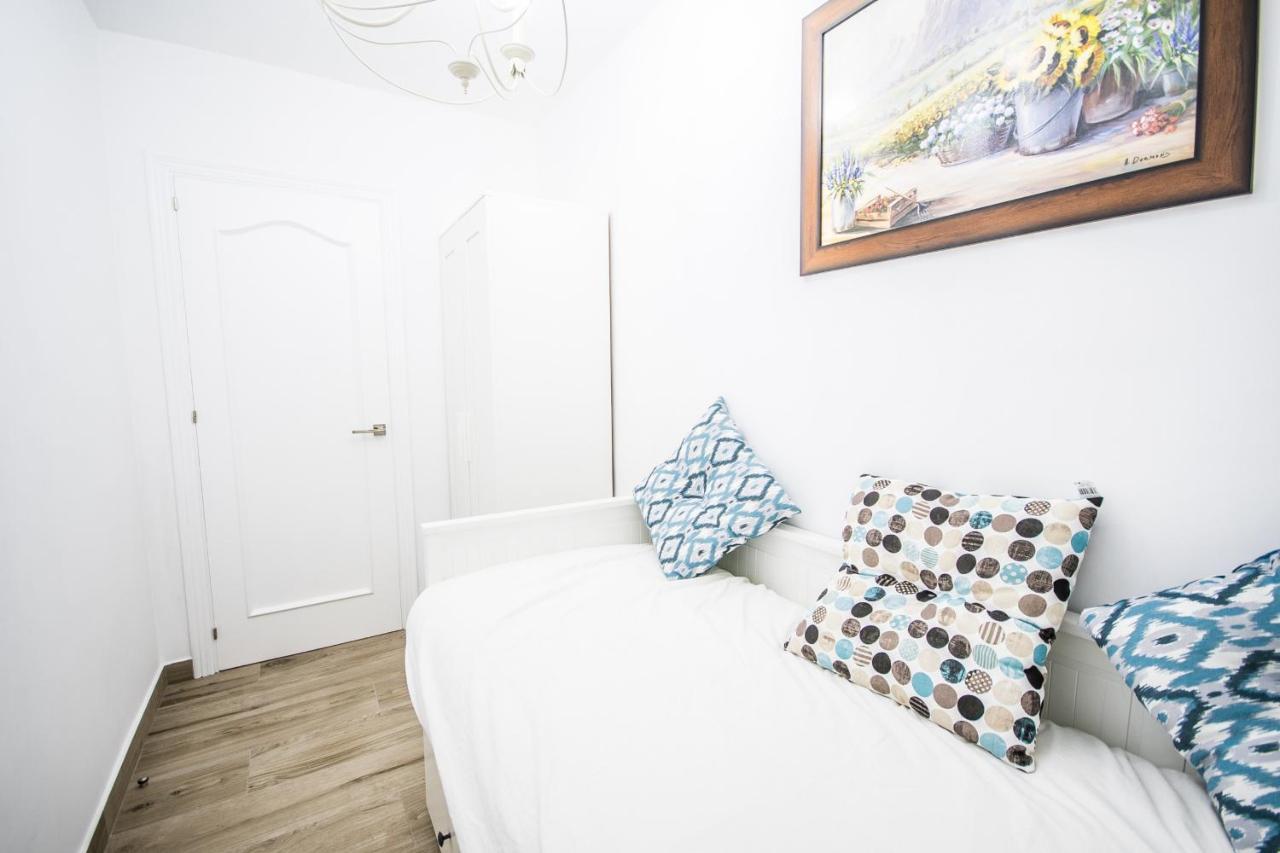 Cubo'S Apartamento C2 Bd Lubina Del Sol Sitio de Calahonda Ngoại thất bức ảnh